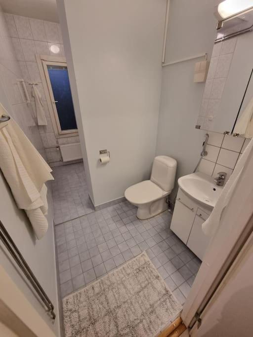 Viihtyisae Kaksio Keskeisellae Sijainnilla Lappeenranta Extérieur photo
